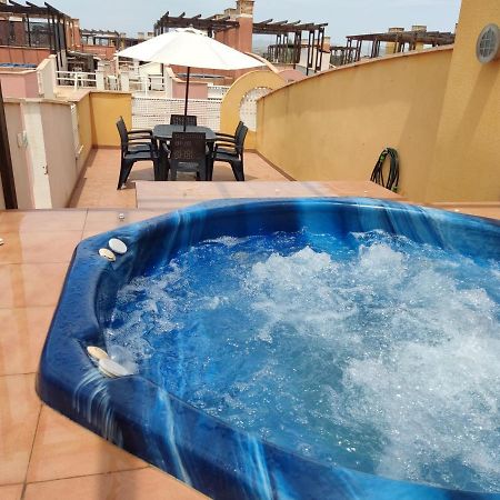 Atico Laguna Beach Con Jacuzzy Privado ベラ エクステリア 写真