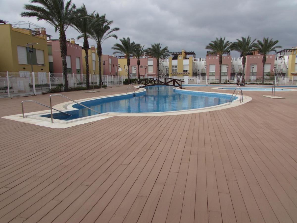 Atico Laguna Beach Con Jacuzzy Privado ベラ エクステリア 写真